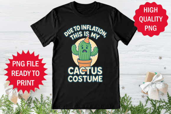 Funny This is My Cactus Costume Design Graphics