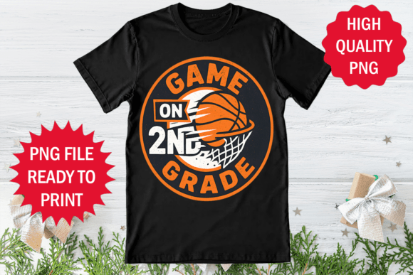 Game on 2nd Grade Student Basketball Png Graphics Freebies